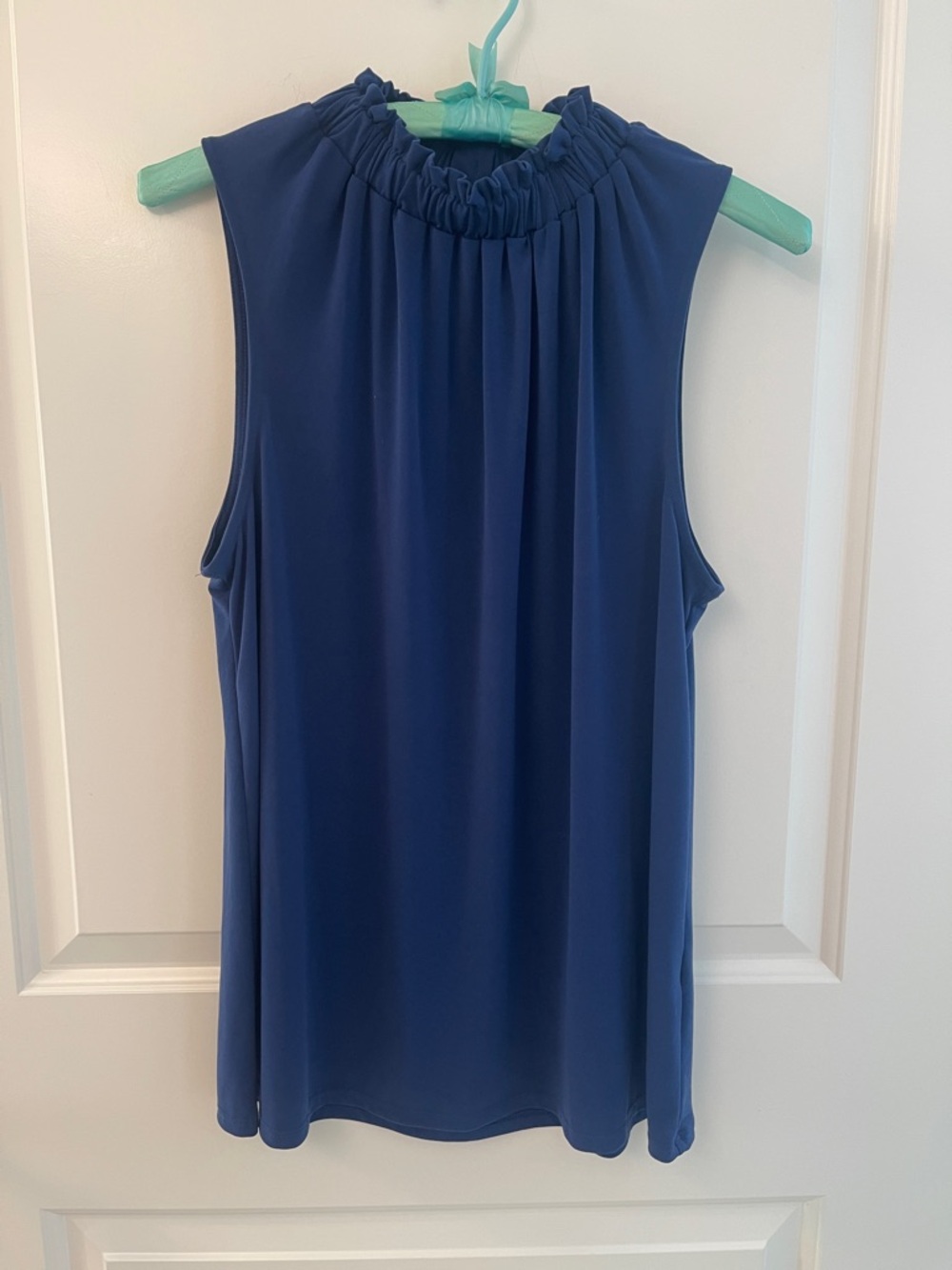 Banana Republic Sleeveless Knit Top